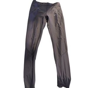 Nike Gray Performance Leggings
